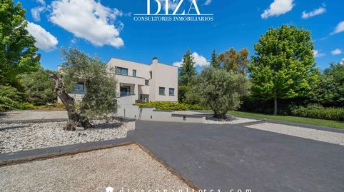 Foto 3 de Casa o xalet en venda a Parque Boadilla, Boadilla del Monte