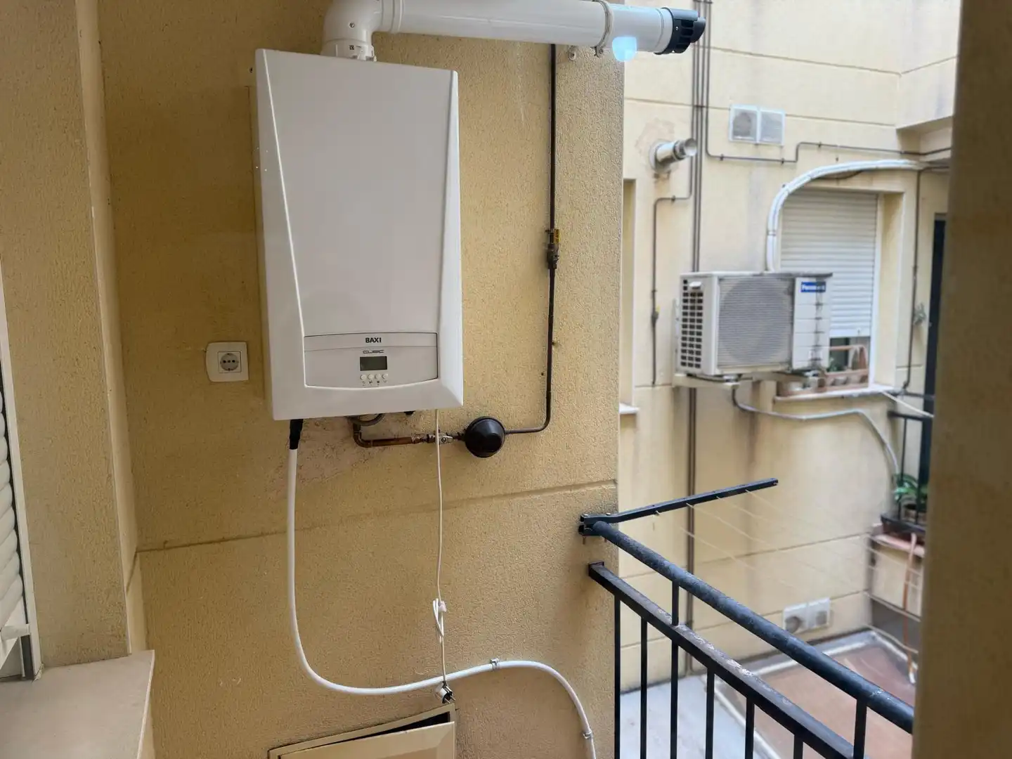 Terraza de Piso en venta en Malagón con Calefacción, Terraza y Amueblado
