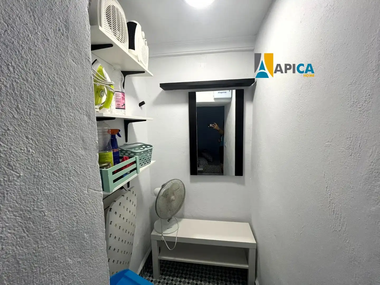 Wohnung zum Verkauf in Vejer de la Frontera mit Möbliert