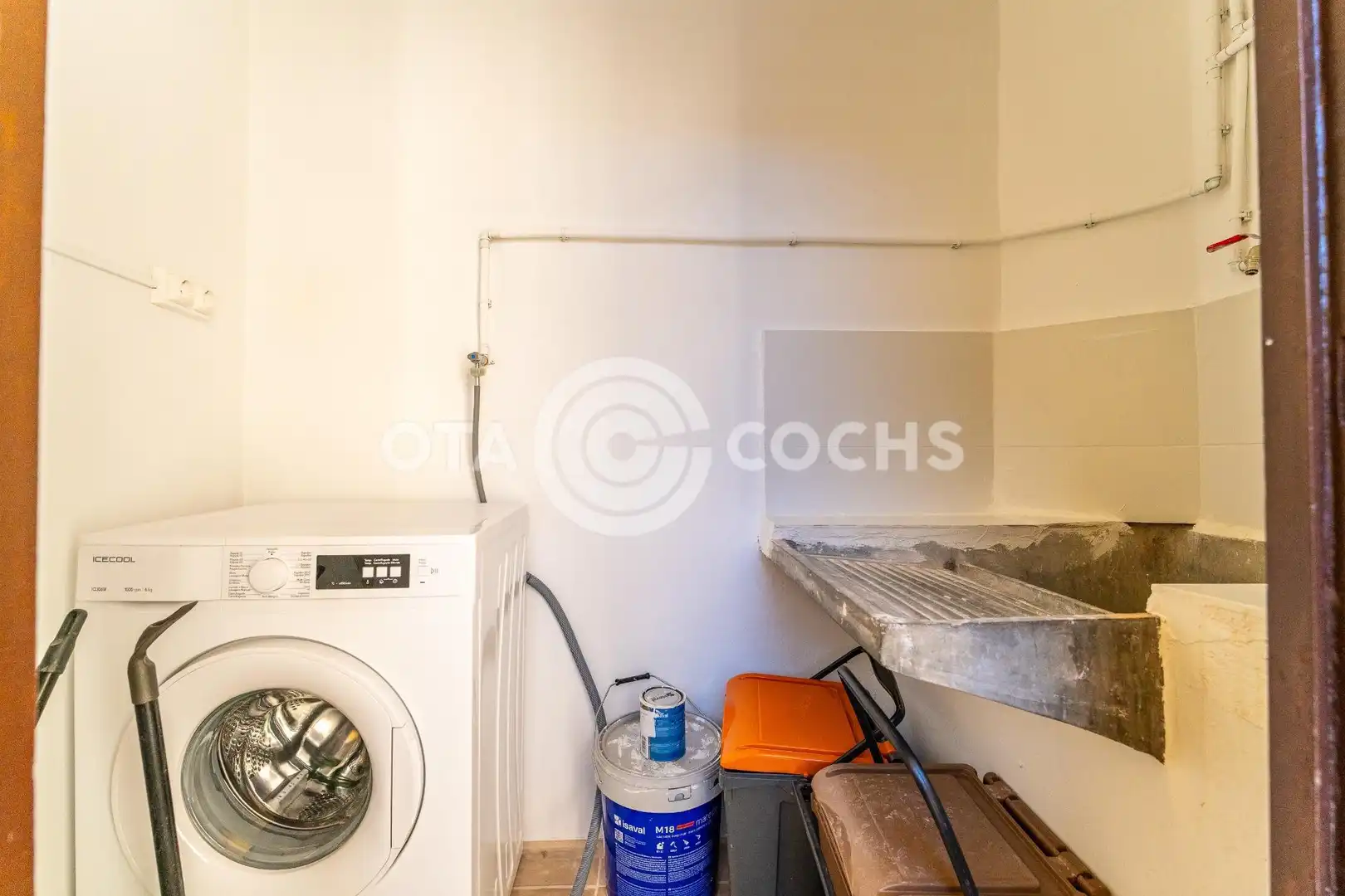 Cocina de Piso en venta en L'Espluga de Francolí con Aire acondicionado y Balcón