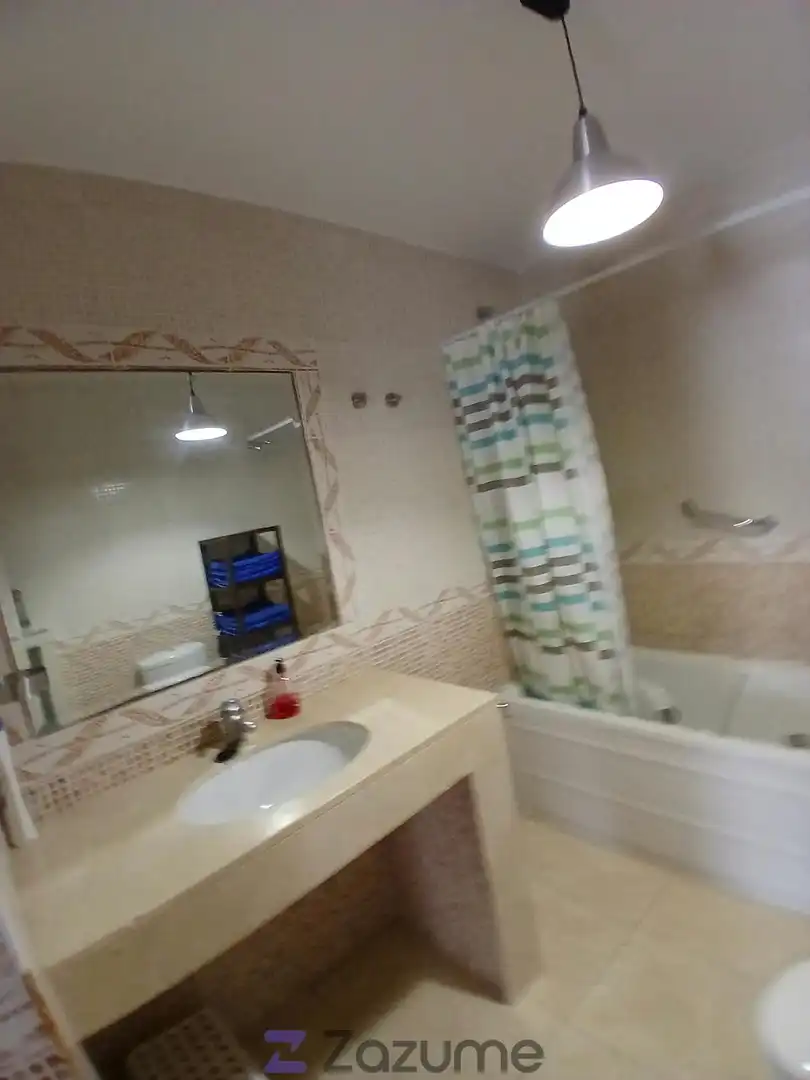 Badezimmer von Wohnung zur Miete in Isleta - Puerto - Guanarteme