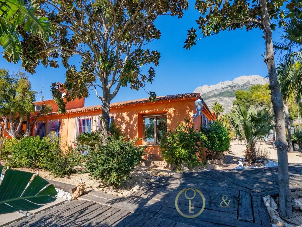 Villa mit Pool zum Verkauf in Altea la Vella, imagen 6