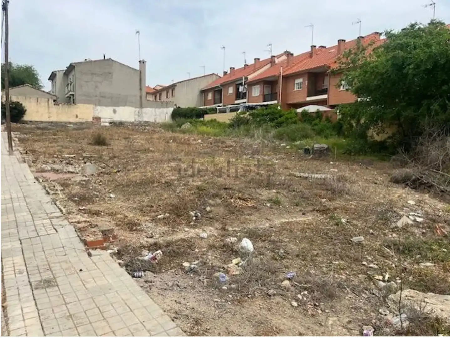 Residential land for sale in Numancia de la Sagra, imagen 4