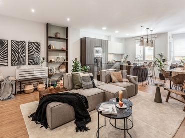 Flat with lift to rent in Calle de Alcántara