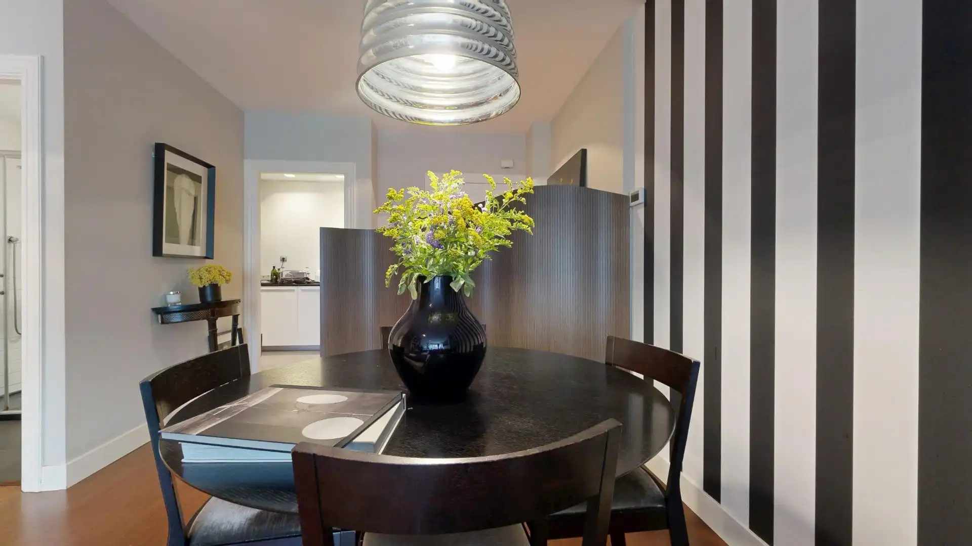 Dining room of Flat for sale in Mungia  with Air Conditioner, Heating and Community pool