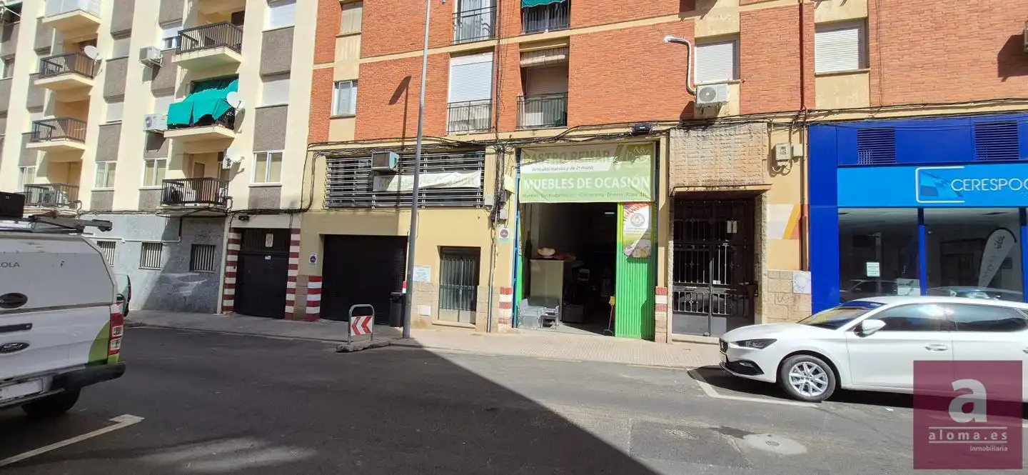 Local comercial en venta en Calle Sanguino Michel, imagen 13