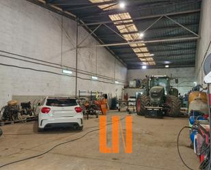 Parking of Industrial buildings to rent in Betanzos