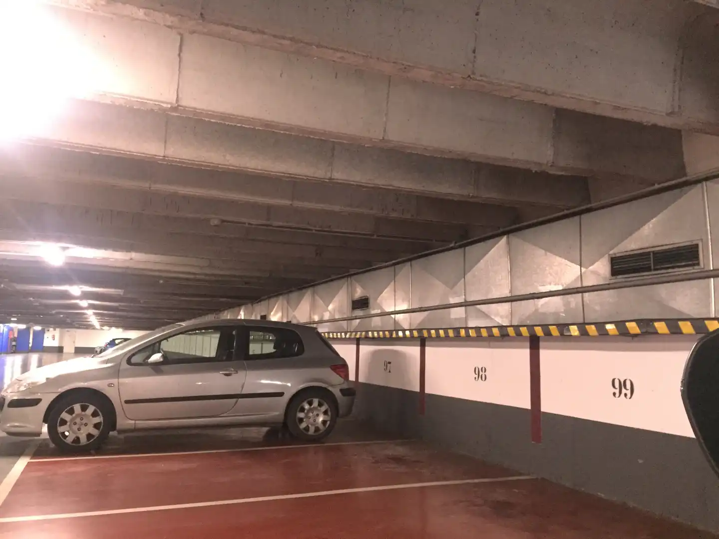 Aparcament de Garatge de lloguer en Eibar