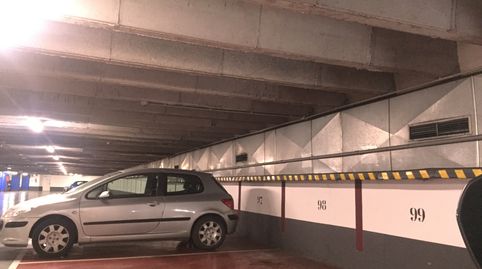 Foto 4 de Garatge de lloguer a Juan Gisasola Kalea, 14, Eibar, Gipuzkoa