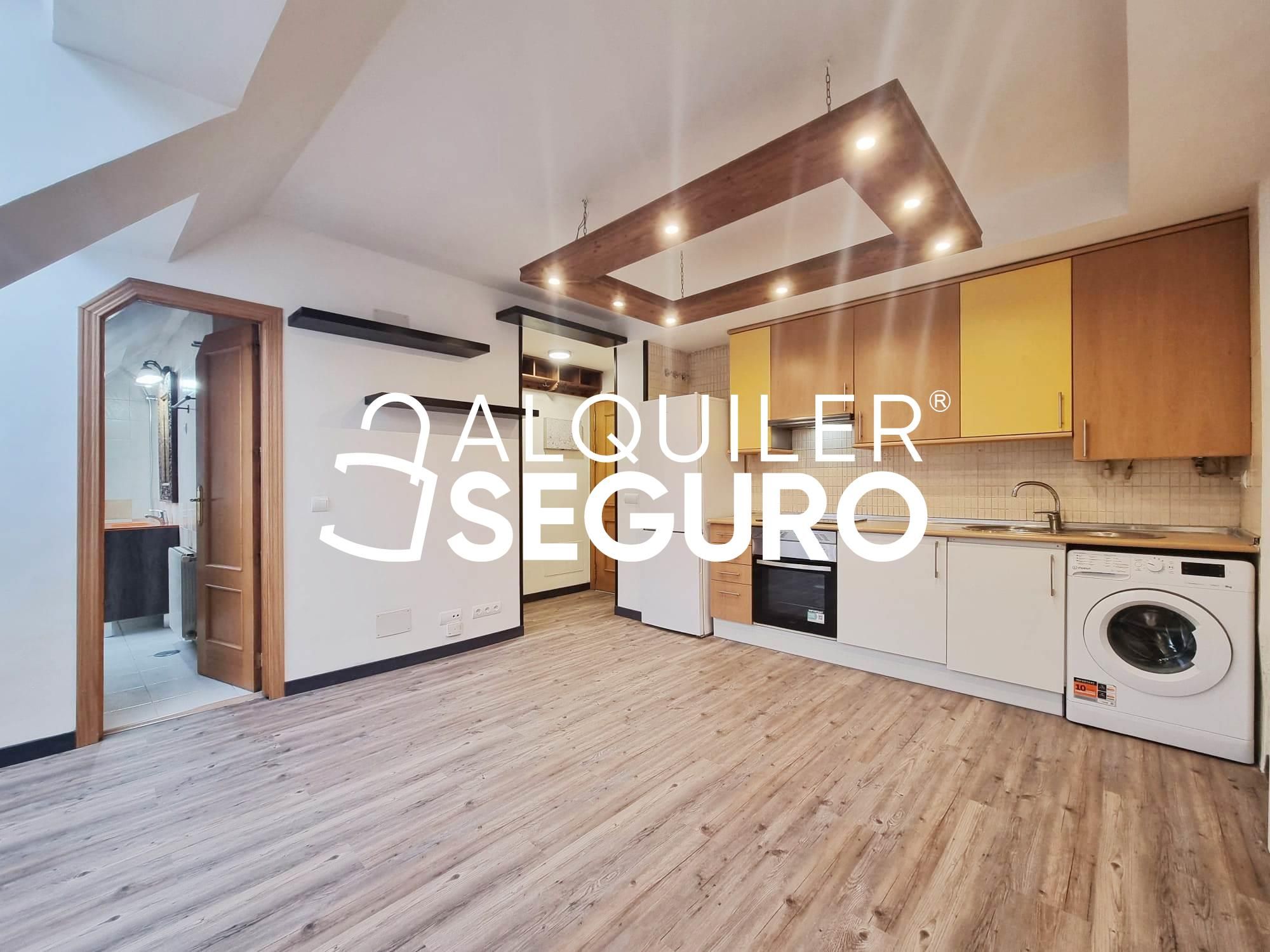 Loft de alquiler en Narciso Martínez Cabezas, Villalba Estación