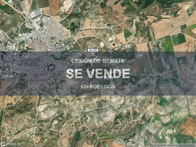 Piso en venta en Morón de la Frontera