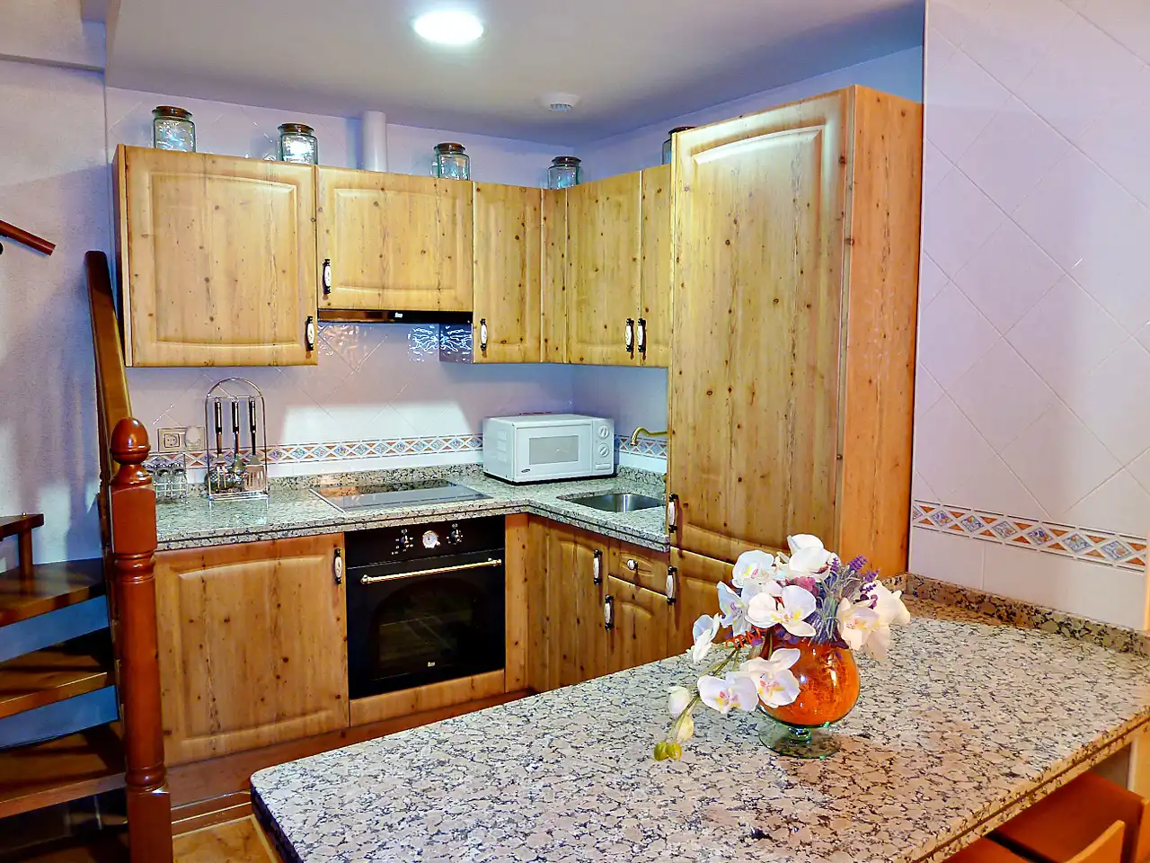 Cocina de Casa o chalet en venta en Vitigudino con Calefacción