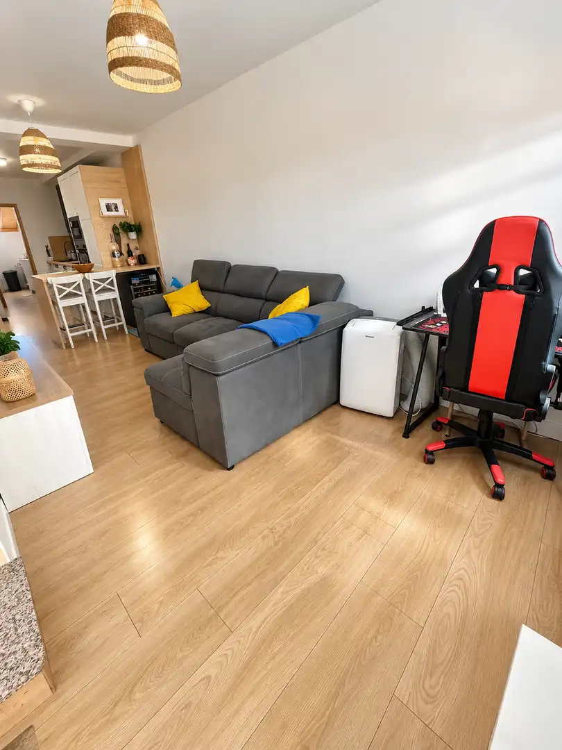 Sala d'estar de Dúplex en venda en Puerto del Rosario amb Aire condicionat, Terrassa i Traster