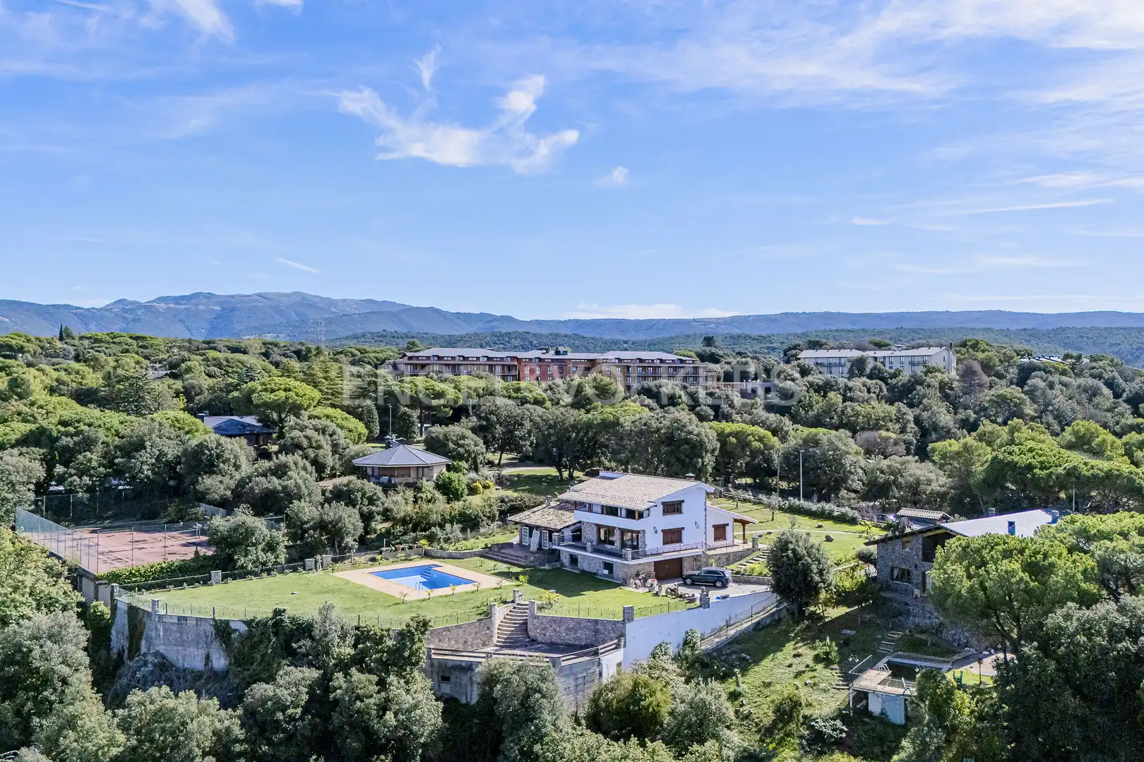 Jardí de Casa o xalet en venda en Seva amb Aire condicionat, Calefacció i Jardí privat