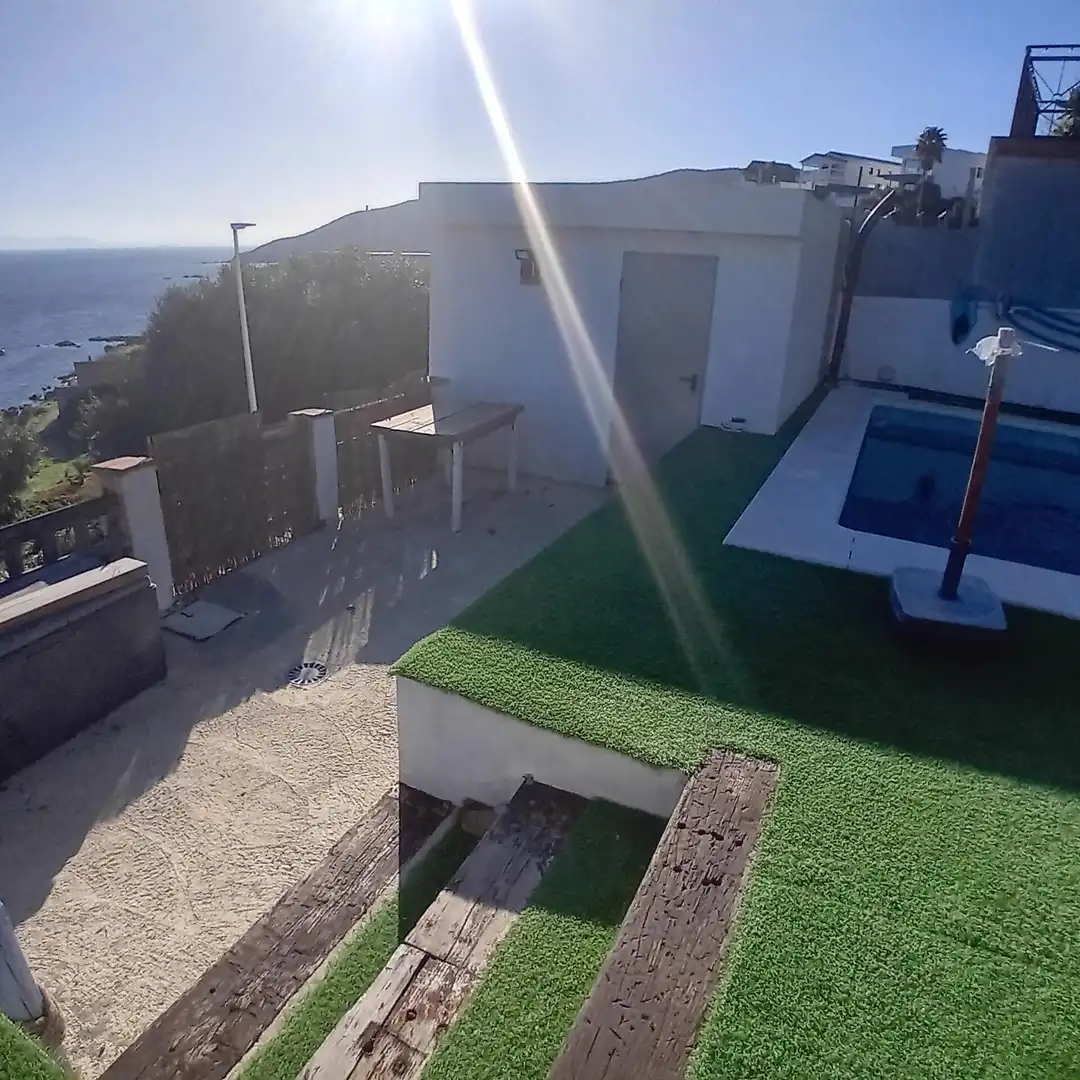 Piscina de Casa o chalet en venta en Algeciras con Terraza, Trastero y Piscina