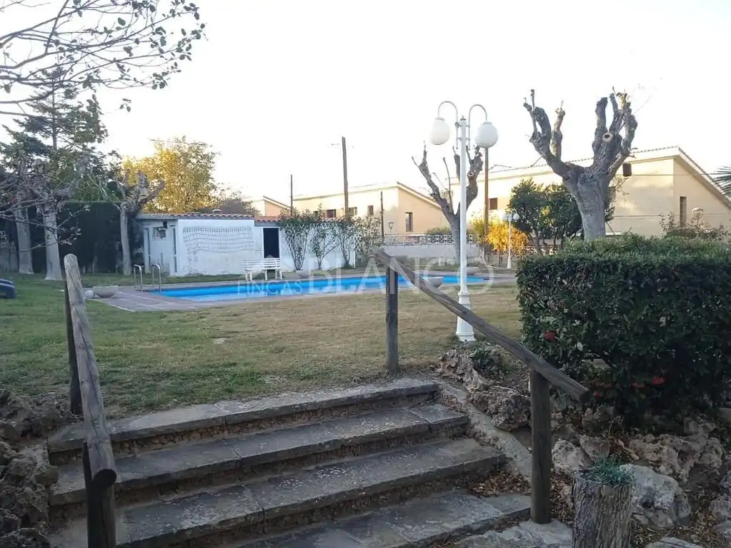 Casa o xalet en venda a La Pobla de Claramunt