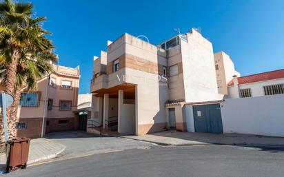 Exterior view of Attic for sale in Armilla  with Terrace