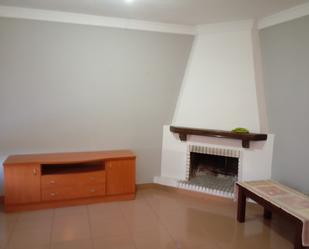 Living room of House or chalet to rent in Málaga Capital  with Air Conditioner, Terrace and Balcony