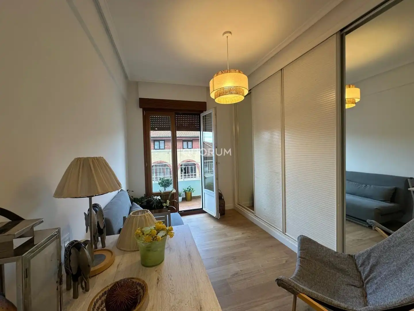 Piso en venta en Getxo  con Calefacción, Terraza y Amueblado