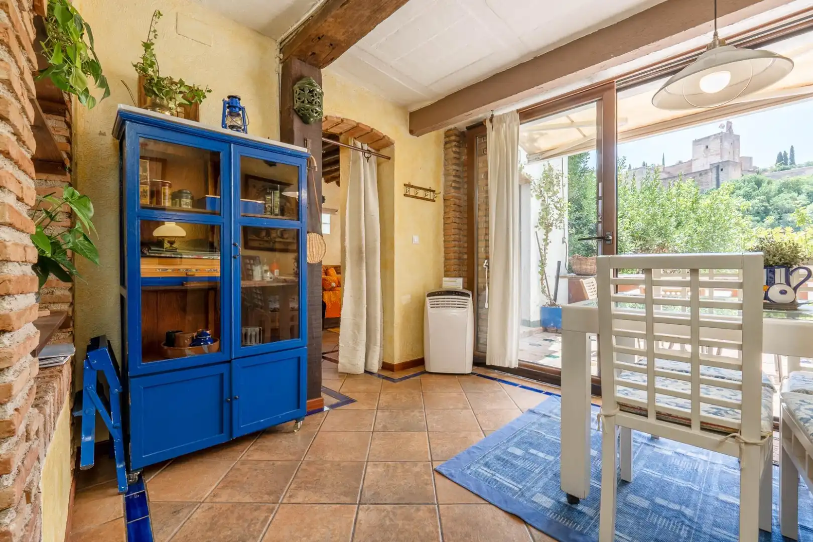 Cocina de Casa o chalet en venta en Granada con Terraza y Balcón
