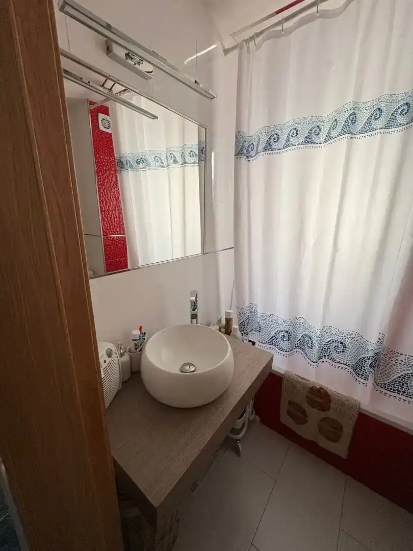 Bathroom of Flat for sale in Mazarrón  with Air Conditioner
