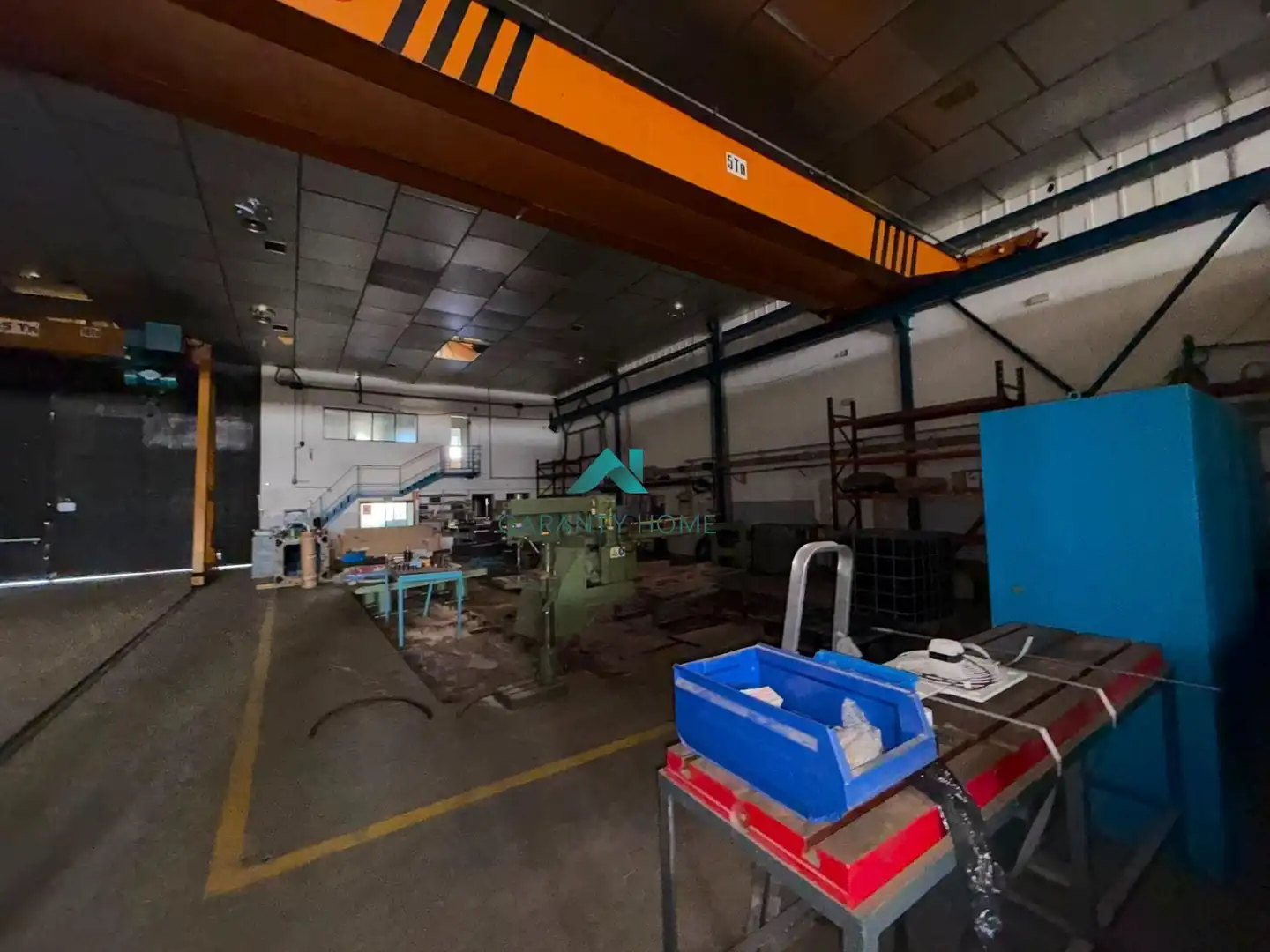 Nau industrial en venda en Móstoles