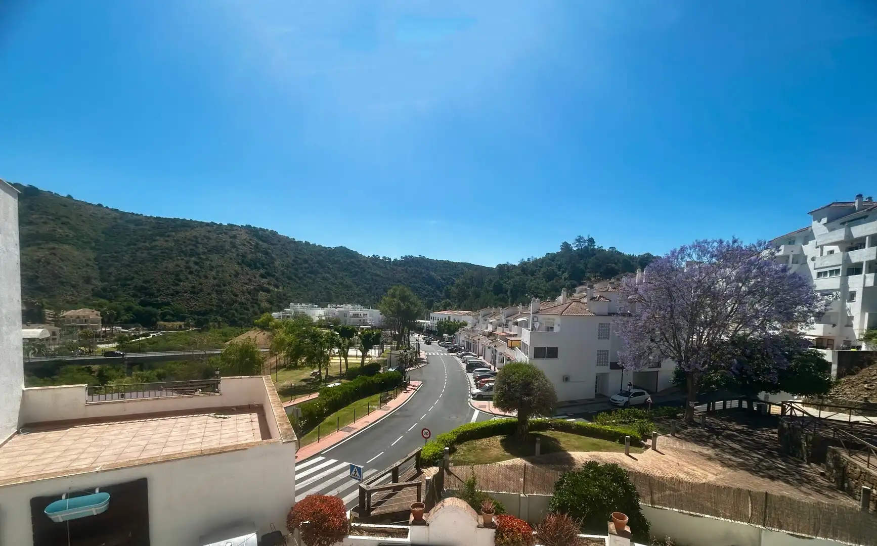 Casa amb piscina en venda a Benahavís pueblo, imagen 18