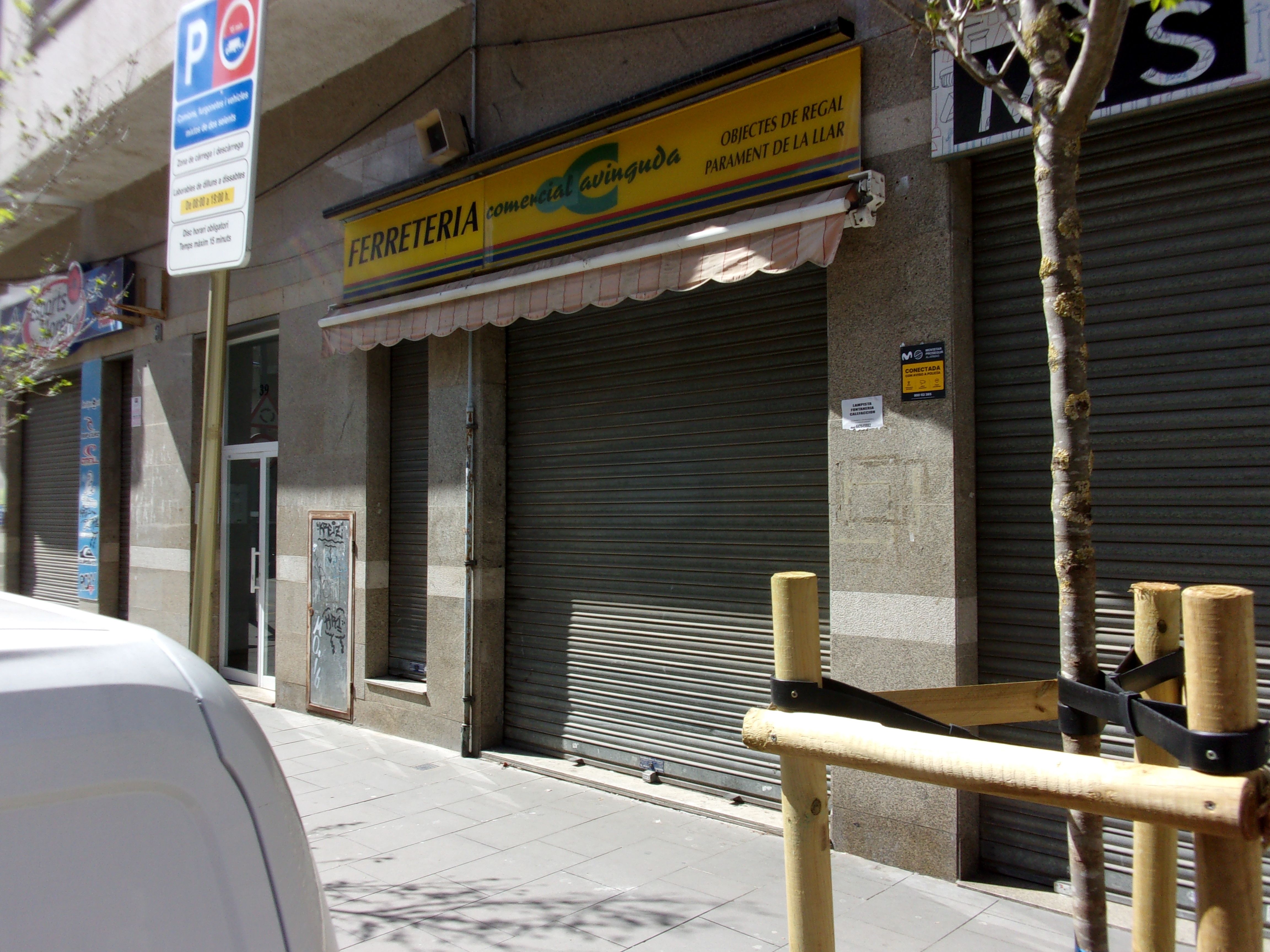 Premises for sale in Pineda de Mar