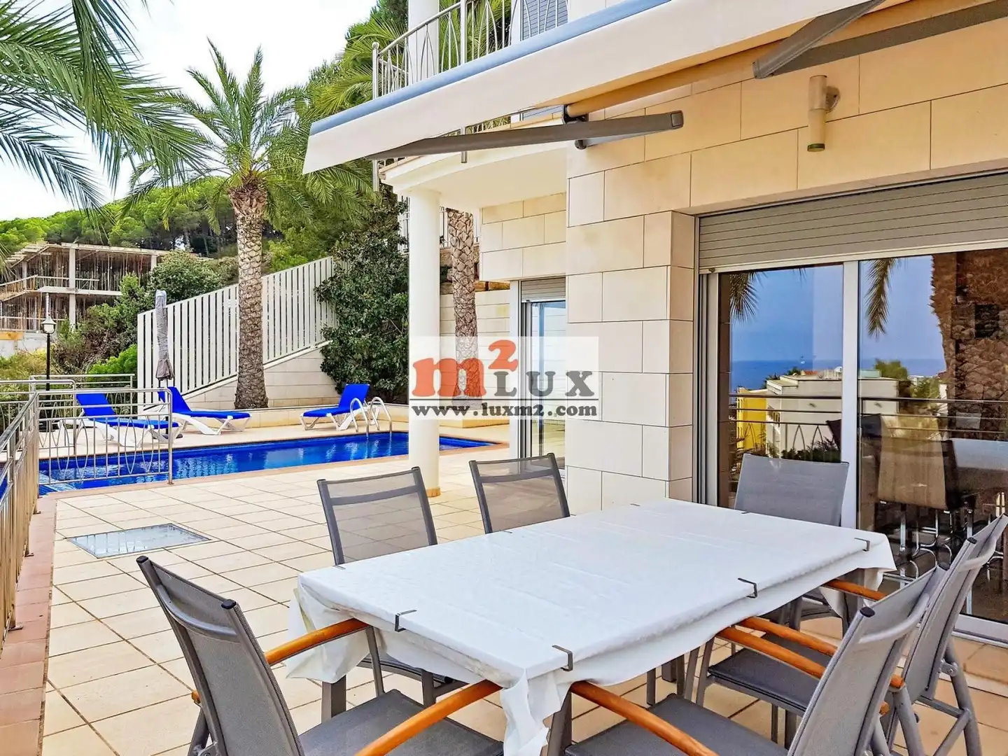 Maison avec piscine à vendre à Montgoda, imagen 2
