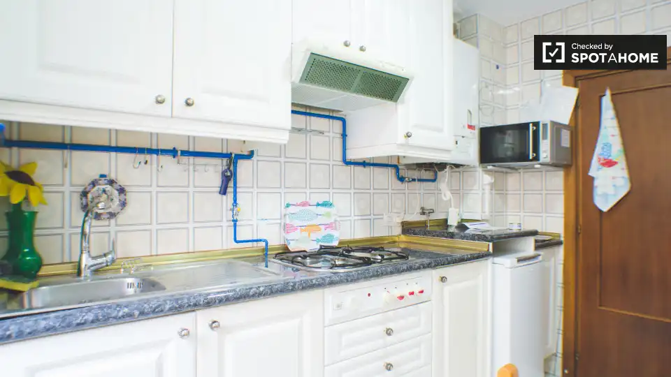 Flat with terrace to rent in Retiro, imagen 15