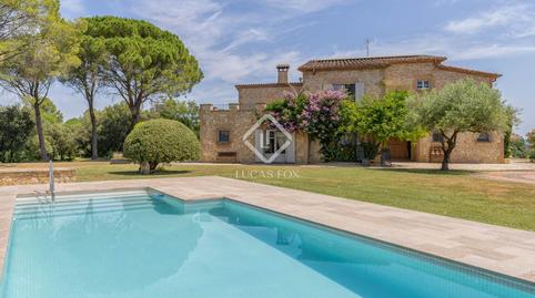Foto 2 de Finca rústica en venda a Navata, Girona
