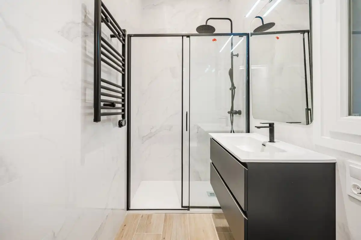 Baño de Piso en venta en Madrid con Aire acondicionado y Calefacción