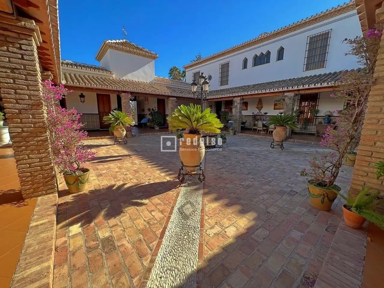 Jardín de Casa o chalet en venta en Cártama con Aire acondicionado, Terraza y Trastero
