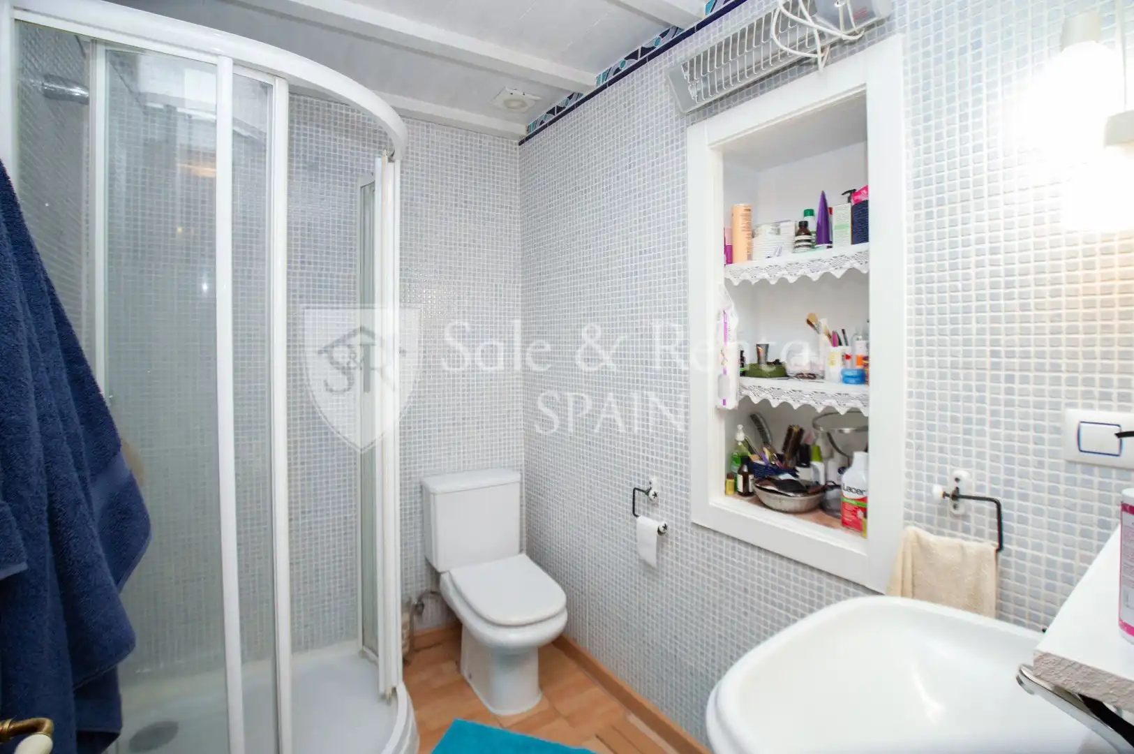 Bathroom of Houses for sale in Tossa de Mar  with Terrace and Storage room