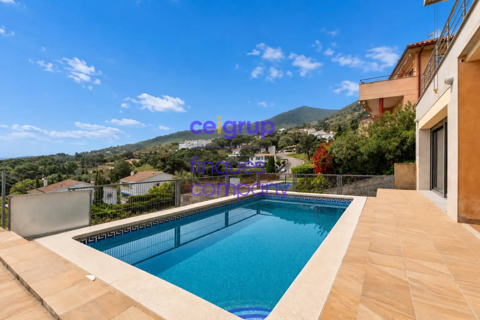 Villa con piscina in vendita a Cau del Llop - Super Fener - Fener, imagen 3