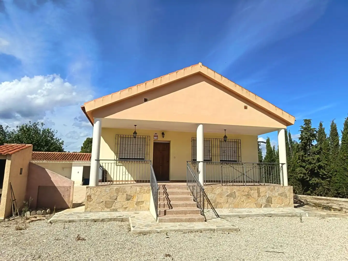 Casa con piscina in vendita a Pedanías Centro, imagen 3