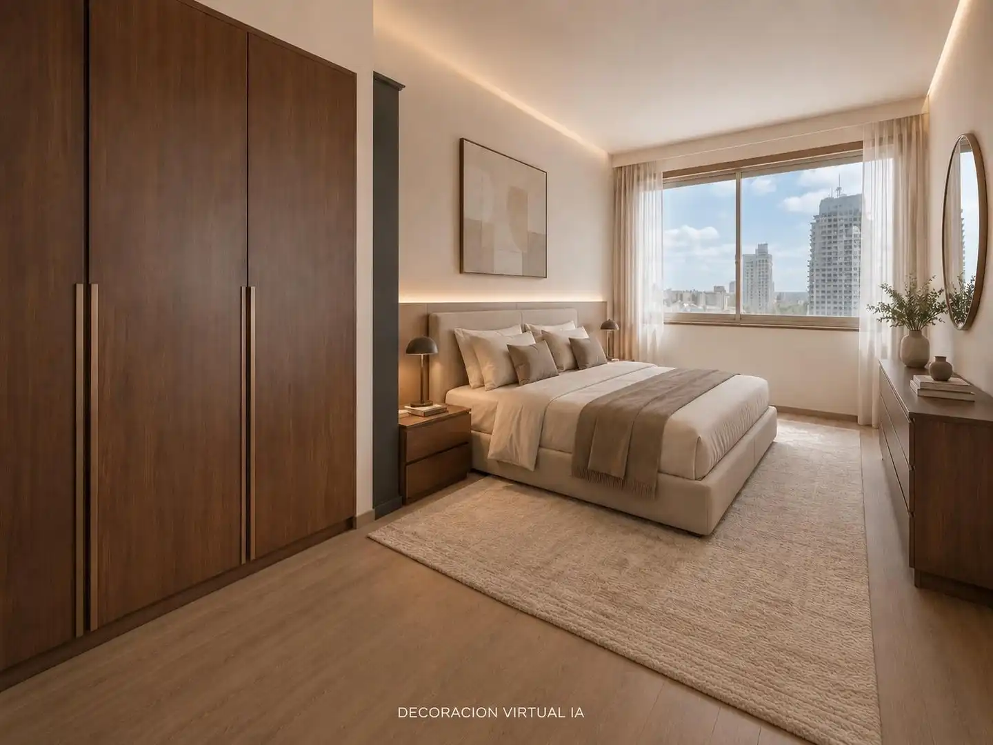 Habitación de Apartamento en venta en Madrid con Calefacción