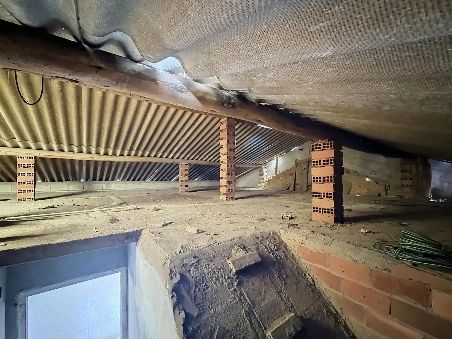 Finca rústica en venta en A Laracha  