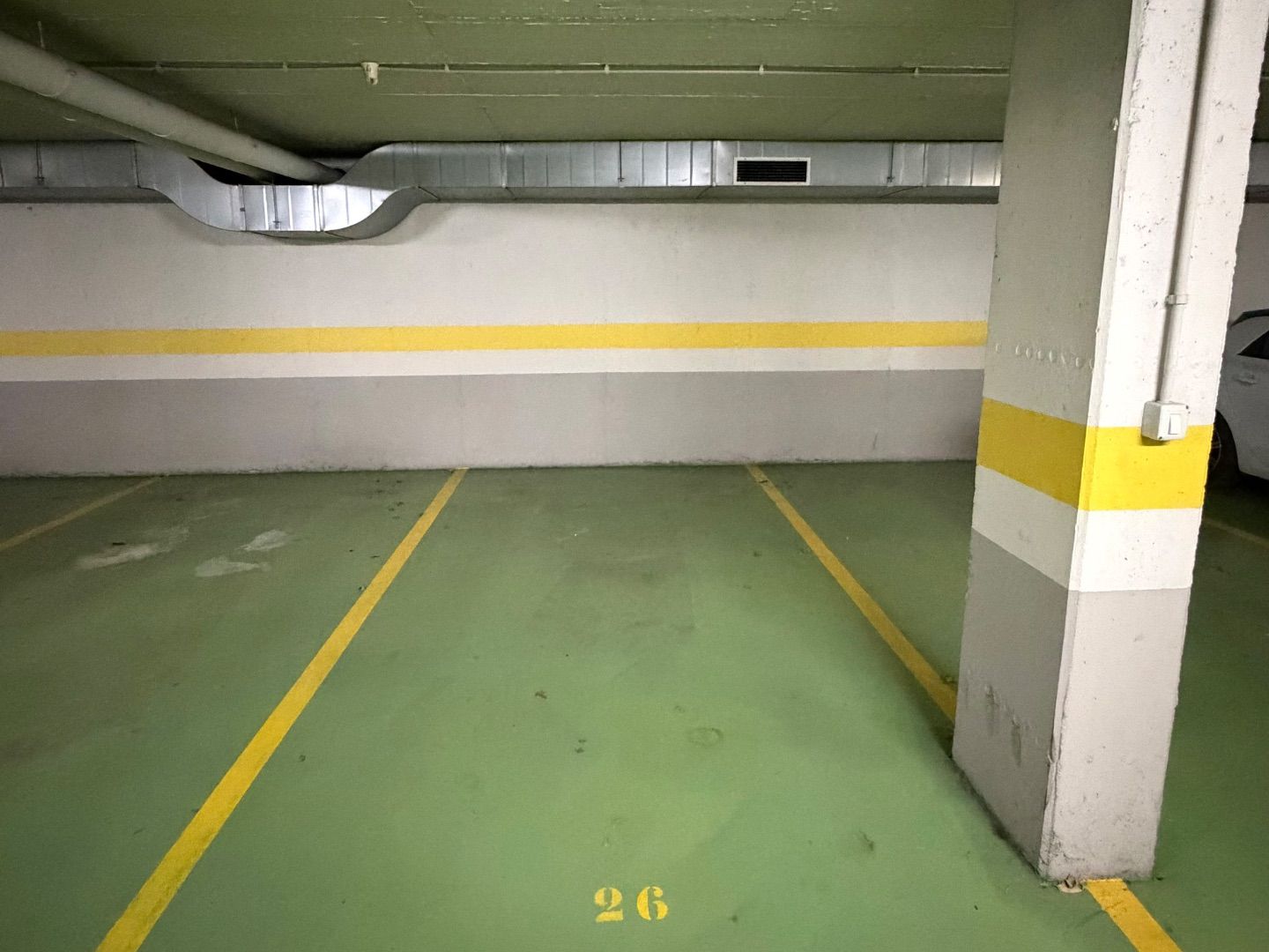 Aparcament de Garatge en venda en Betanzos