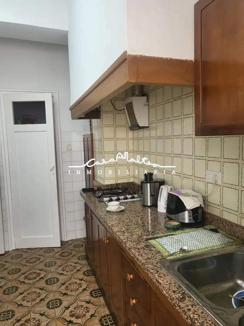 Flat for rent in Altea ciudad