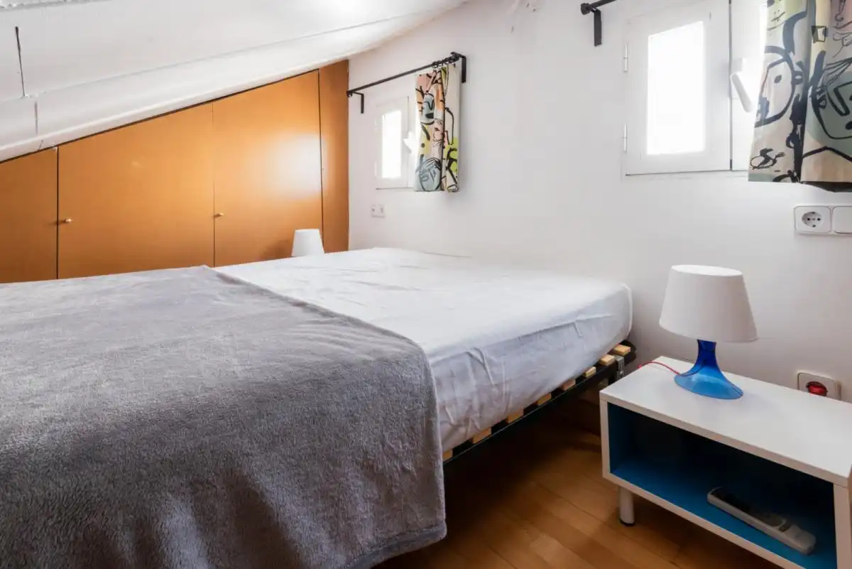 Study for rent in Embajadores - Lavapiés