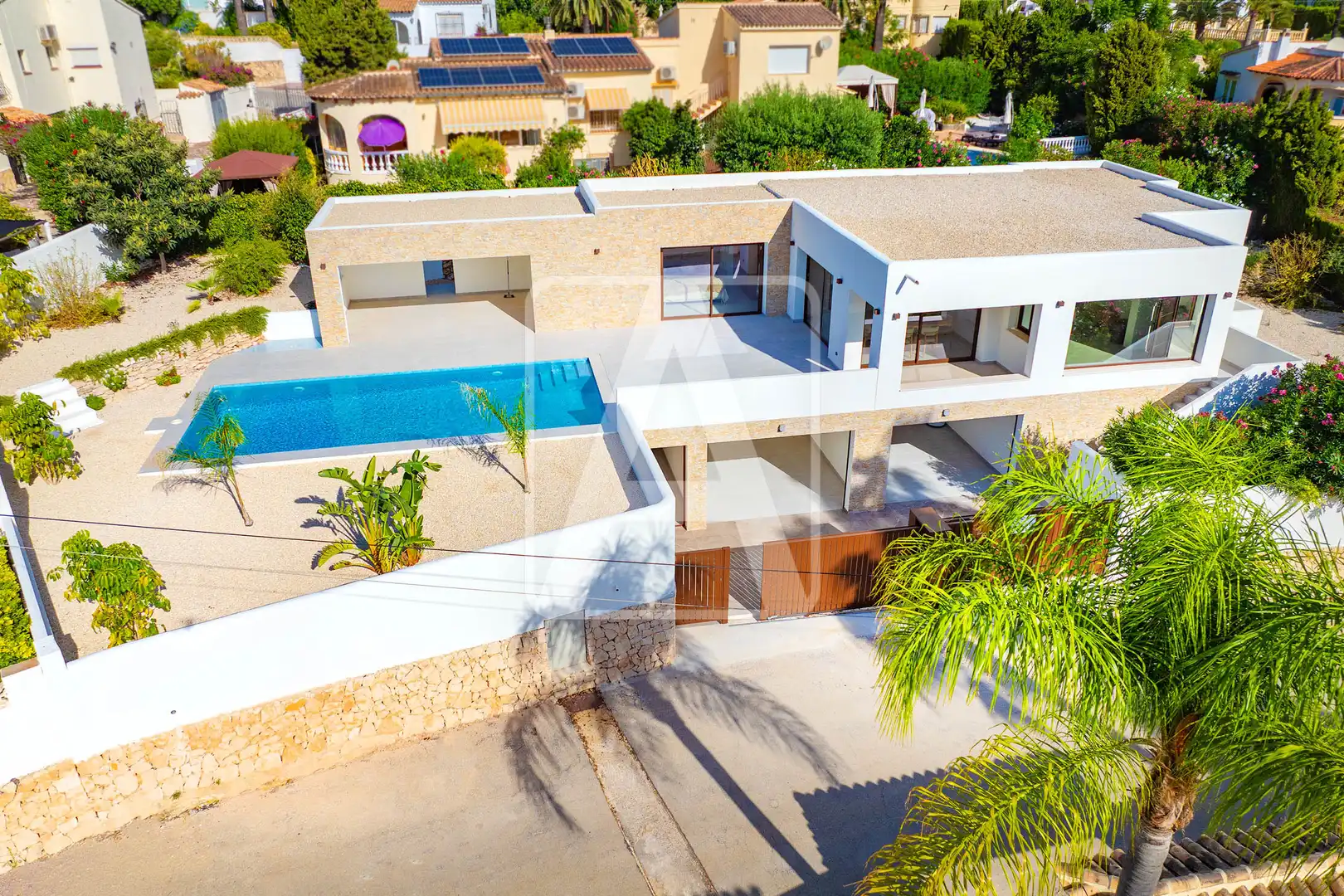 Villa con piscina in vendita a Benimeit - Tabaira, imagen 8