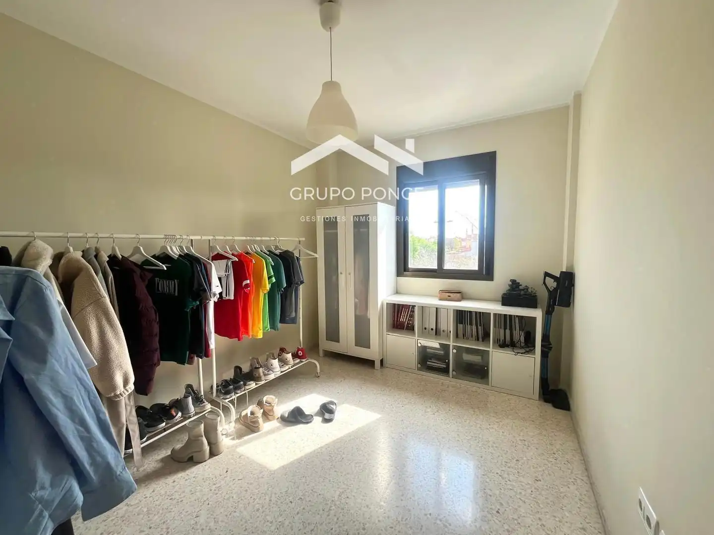 Living room of Flat for sale in Jerez de la Frontera  with Air Conditioner, Swimming Pool and Community pool