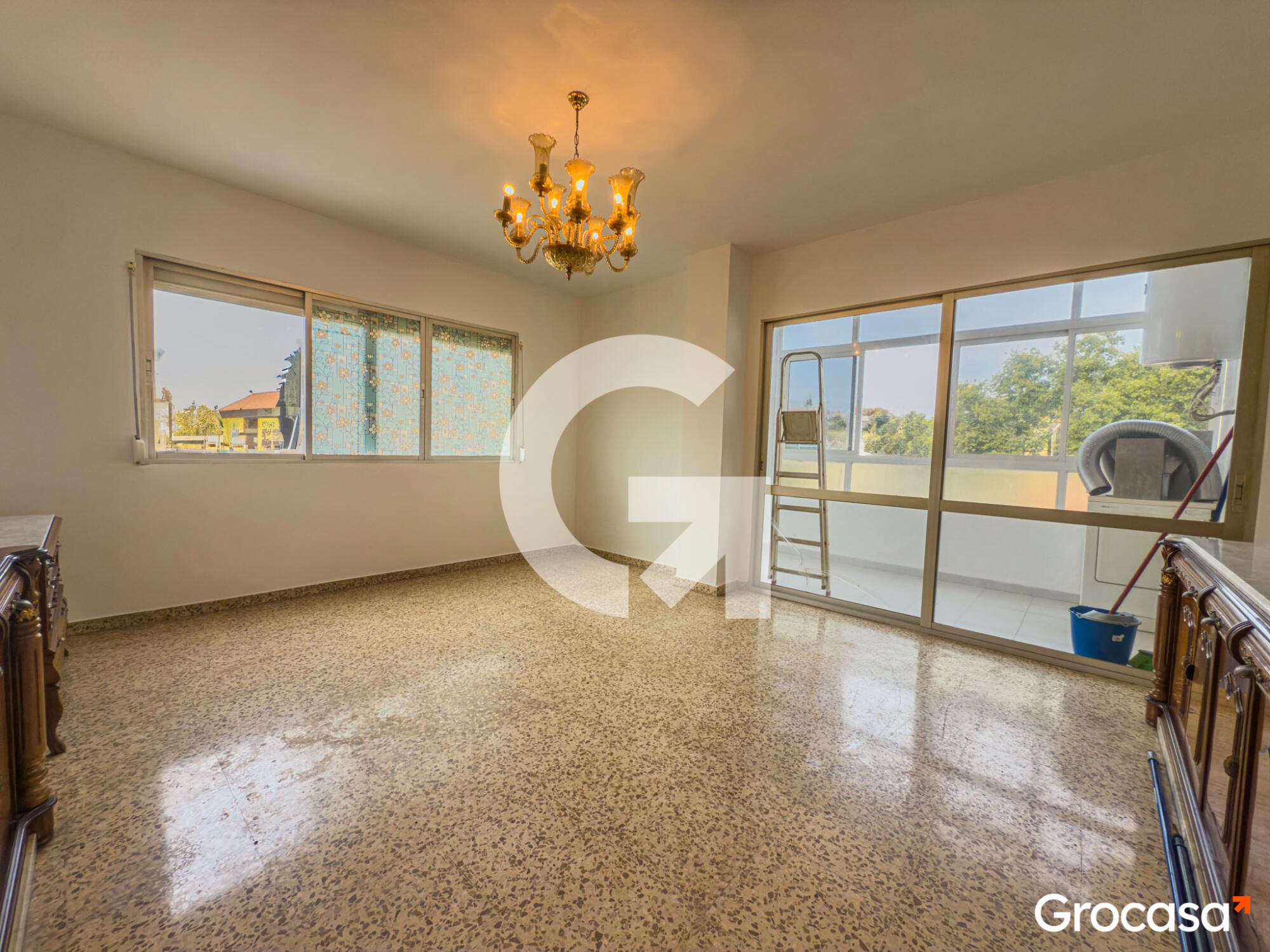 Sala d'estar de Pis en venda en Vélez-Málaga amb Aire condicionat, Calefacció i Terrassa