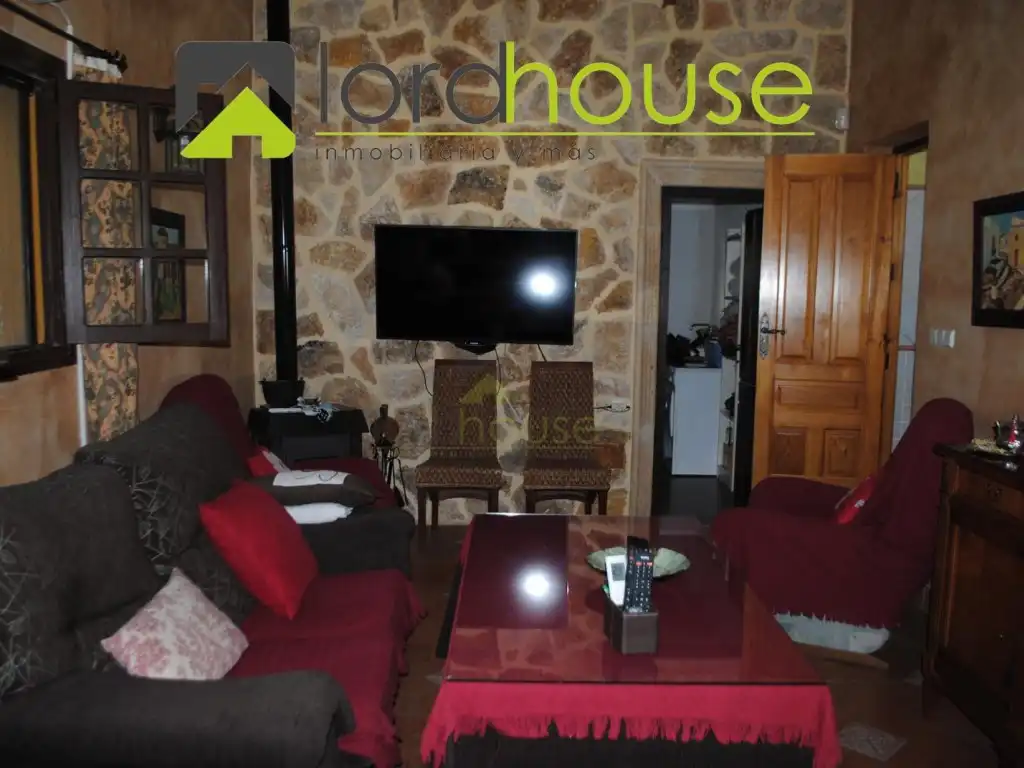 Detached house with terrace for sale in Carretera de Águilas, imagen 18