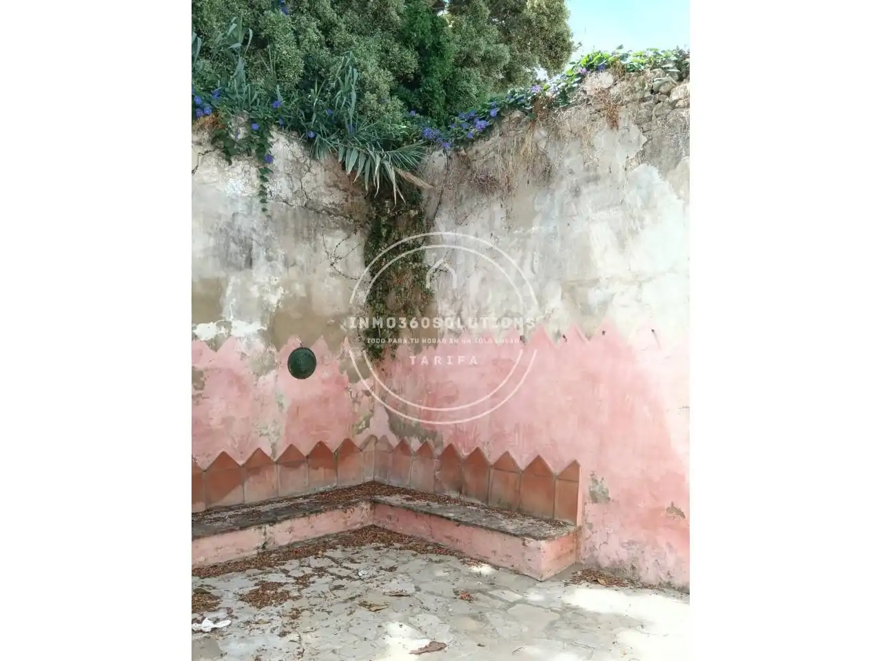 Jardín de Casa o chalet en venta en Tarifa