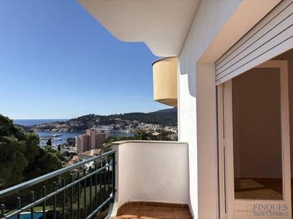 Dormitori de Casa o xalet en venda en Sant Feliu de Guíxols amb Calefacció, Jardí privat i Terrassa