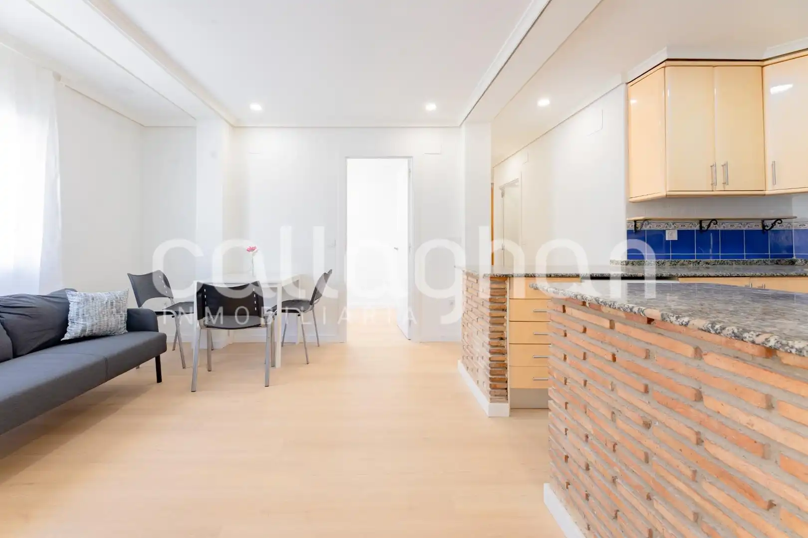 Flat for rent in Valencia  with Furnished