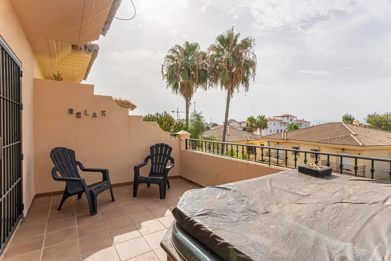 Casa amb piscina en venda a Calle OPALO DE RIVIERA, imagen 24