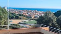 Garden of House or chalet for sale in Calella  with Air Conditioner, Heating and Parquet flooring